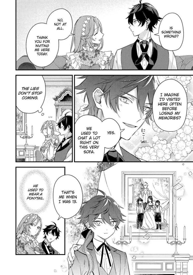 Konyaku Haki Wo Neratte Kioku Soushitsu No Furi Wo Shitara Sokkenai Taido Datta Konyakusha Ga Kioku Wo Ushinau Mae No Kimi Wa Ore Ni Betabore Datta To Iu Tondemonai Uso Wo Tsuki Hajimeta 2 8