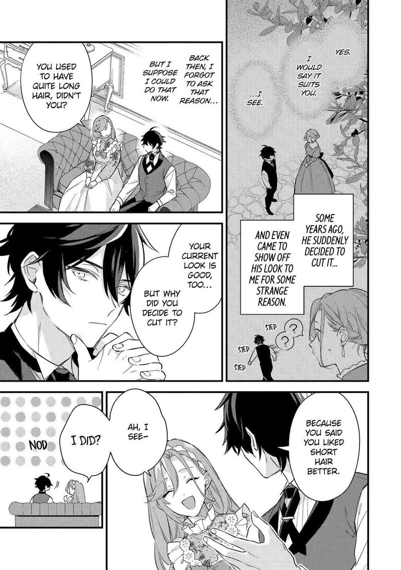 Konyaku Haki Wo Neratte Kioku Soushitsu No Furi Wo Shitara Sokkenai Taido Datta Konyakusha Ga Kioku Wo Ushinau Mae No Kimi Wa Ore Ni Betabore Datta To Iu Tondemonai Uso Wo Tsuki Hajimeta 2 9