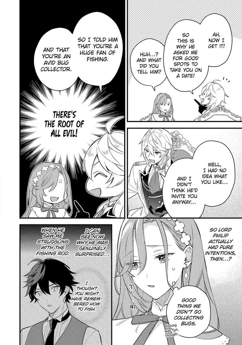 Konyaku Haki Wo Neratte Kioku Soushitsu No Furi Wo Shitara Sokkenai Taido Datta Konyakusha Ga Kioku Wo Ushinau Mae No Kimi Wa Ore Ni Betabore Datta To Iu Tondemonai Uso Wo Tsuki Hajimeta 3 10