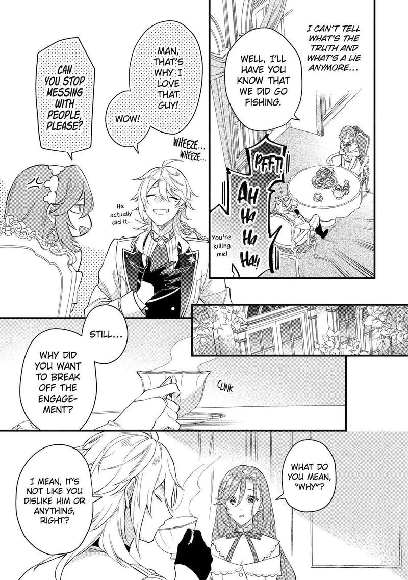 Konyaku Haki Wo Neratte Kioku Soushitsu No Furi Wo Shitara Sokkenai Taido Datta Konyakusha Ga Kioku Wo Ushinau Mae No Kimi Wa Ore Ni Betabore Datta To Iu Tondemonai Uso Wo Tsuki Hajimeta 3 11