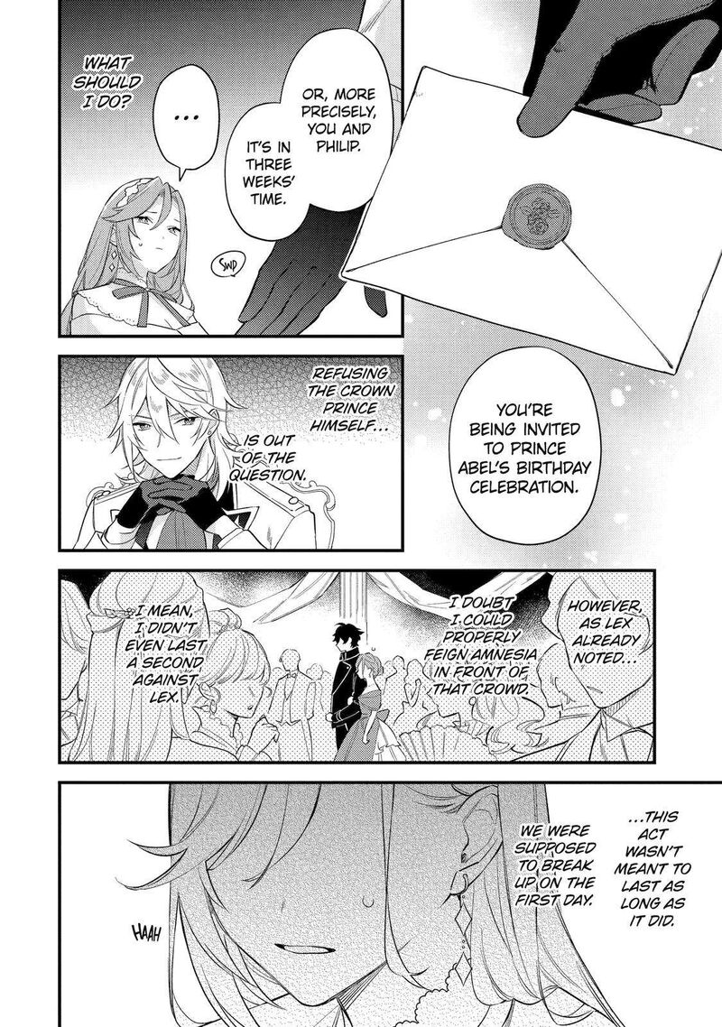 Konyaku Haki Wo Neratte Kioku Soushitsu No Furi Wo Shitara Sokkenai Taido Datta Konyakusha Ga Kioku Wo Ushinau Mae No Kimi Wa Ore Ni Betabore Datta To Iu Tondemonai Uso Wo Tsuki Hajimeta 3 14