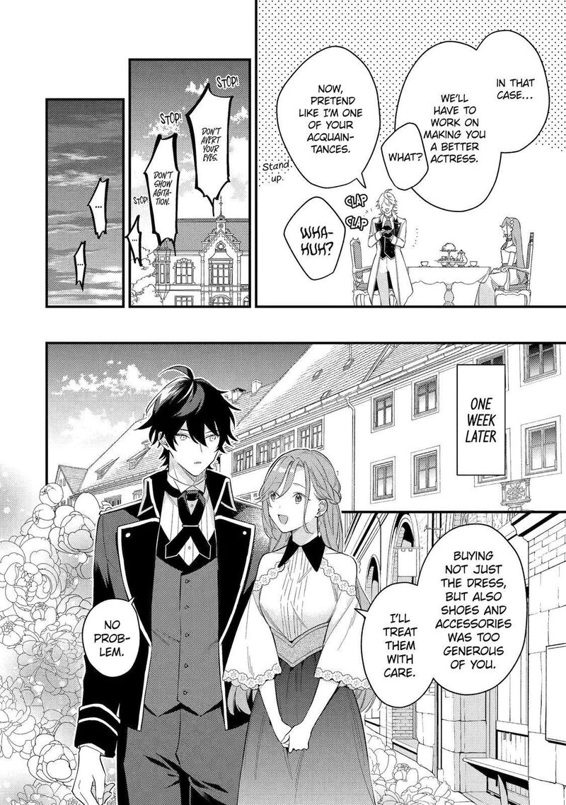 Konyaku Haki Wo Neratte Kioku Soushitsu No Furi Wo Shitara Sokkenai Taido Datta Konyakusha Ga Kioku Wo Ushinau Mae No Kimi Wa Ore Ni Betabore Datta To Iu Tondemonai Uso Wo Tsuki Hajimeta 3 18
