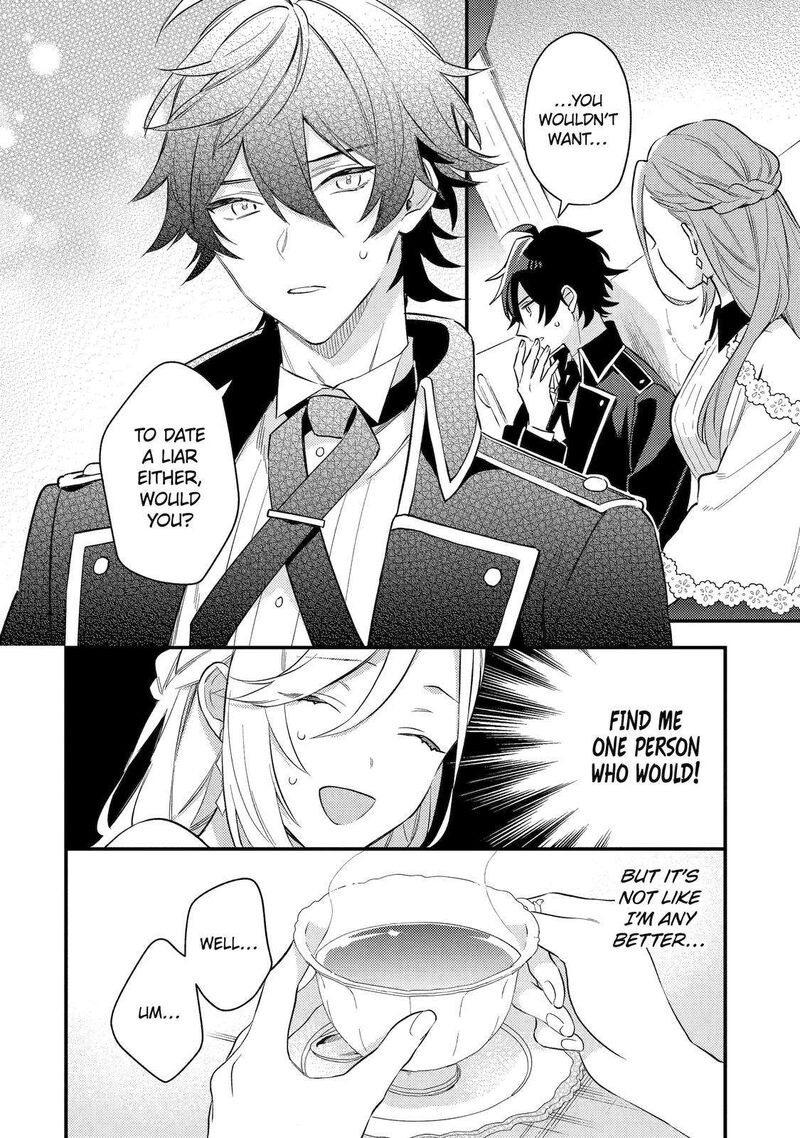 Konyaku Haki Wo Neratte Kioku Soushitsu No Furi Wo Shitara Sokkenai Taido Datta Konyakusha Ga Kioku Wo Ushinau Mae No Kimi Wa Ore Ni Betabore Datta To Iu Tondemonai Uso Wo Tsuki Hajimeta 3 24
