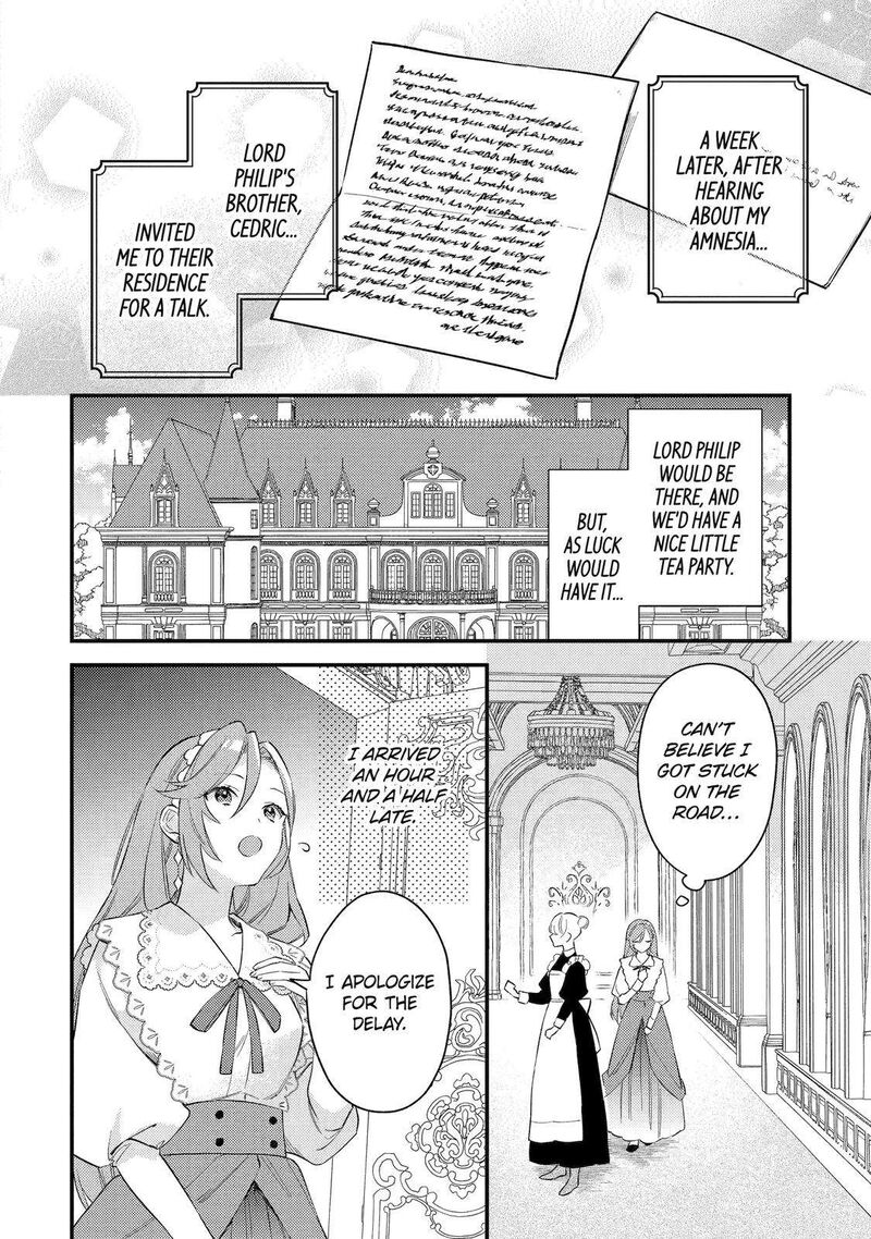 Konyaku Haki Wo Neratte Kioku Soushitsu No Furi Wo Shitara Sokkenai Taido Datta Konyakusha Ga Kioku Wo Ushinau Mae No Kimi Wa Ore Ni Betabore Datta To Iu Tondemonai Uso Wo Tsuki Hajimeta 3 28