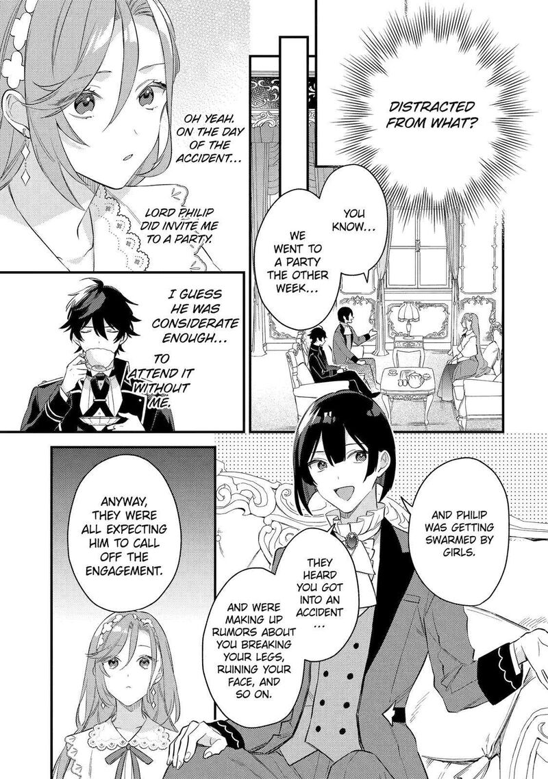 Konyaku Haki Wo Neratte Kioku Soushitsu No Furi Wo Shitara Sokkenai Taido Datta Konyakusha Ga Kioku Wo Ushinau Mae No Kimi Wa Ore Ni Betabore Datta To Iu Tondemonai Uso Wo Tsuki Hajimeta 3 33