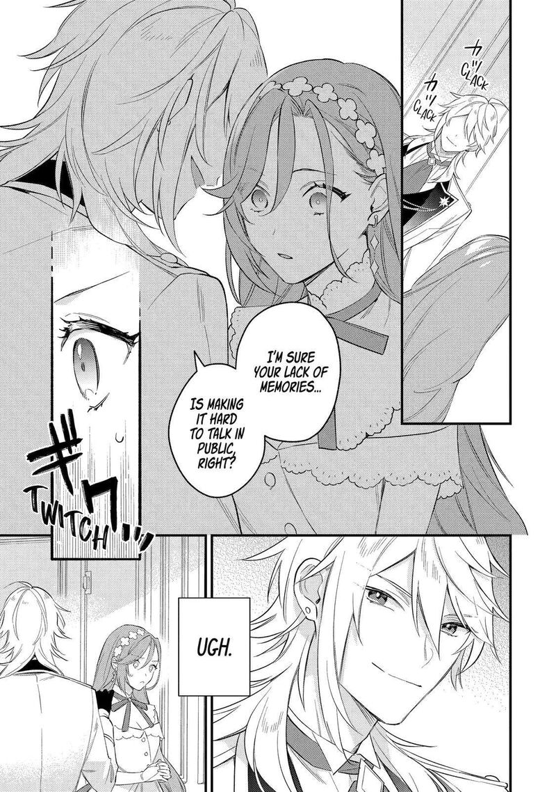 Konyaku Haki Wo Neratte Kioku Soushitsu No Furi Wo Shitara Sokkenai Taido Datta Konyakusha Ga Kioku Wo Ushinau Mae No Kimi Wa Ore Ni Betabore Datta To Iu Tondemonai Uso Wo Tsuki Hajimeta 3 5