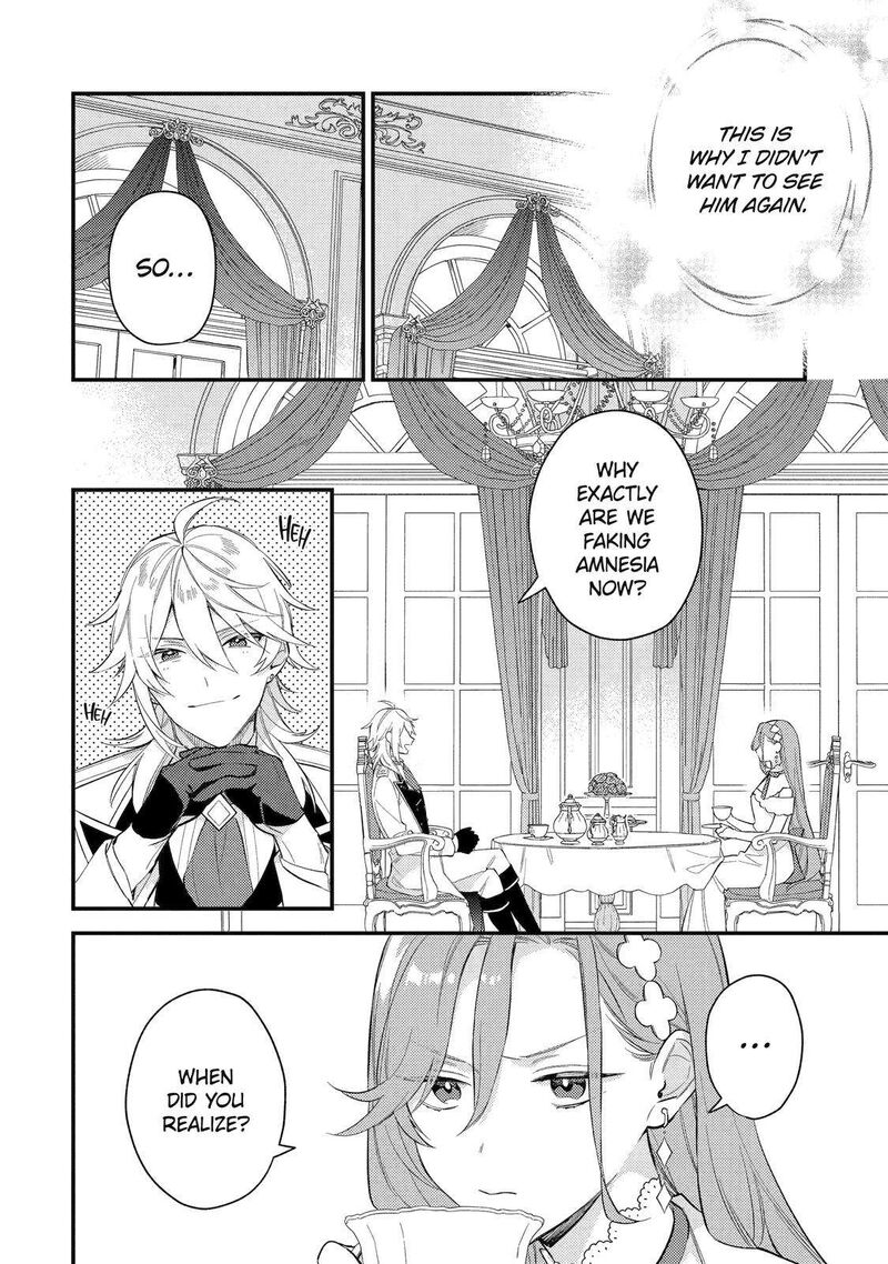 Konyaku Haki Wo Neratte Kioku Soushitsu No Furi Wo Shitara Sokkenai Taido Datta Konyakusha Ga Kioku Wo Ushinau Mae No Kimi Wa Ore Ni Betabore Datta To Iu Tondemonai Uso Wo Tsuki Hajimeta 3 6
