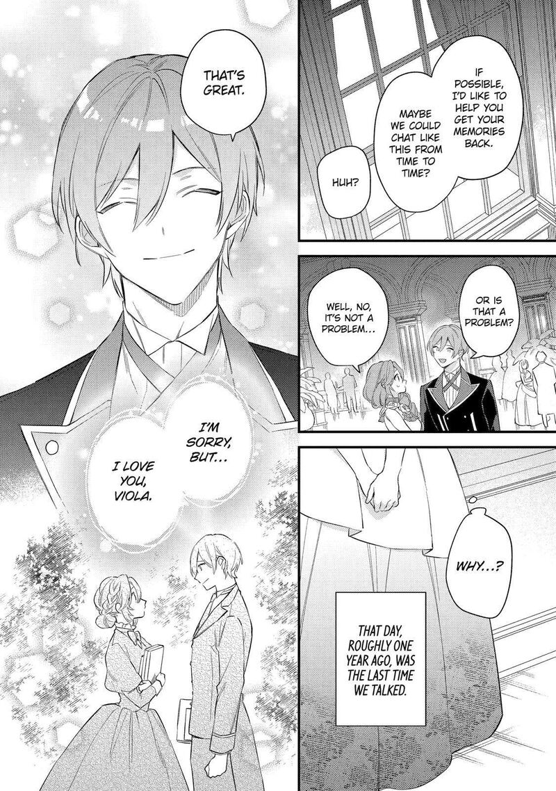 Konyaku Haki Wo Neratte Kioku Soushitsu No Furi Wo Shitara Sokkenai Taido Datta Konyakusha Ga Kioku Wo Ushinau Mae No Kimi Wa Ore Ni Betabore Datta To Iu Tondemonai Uso Wo Tsuki Hajimeta 4 10