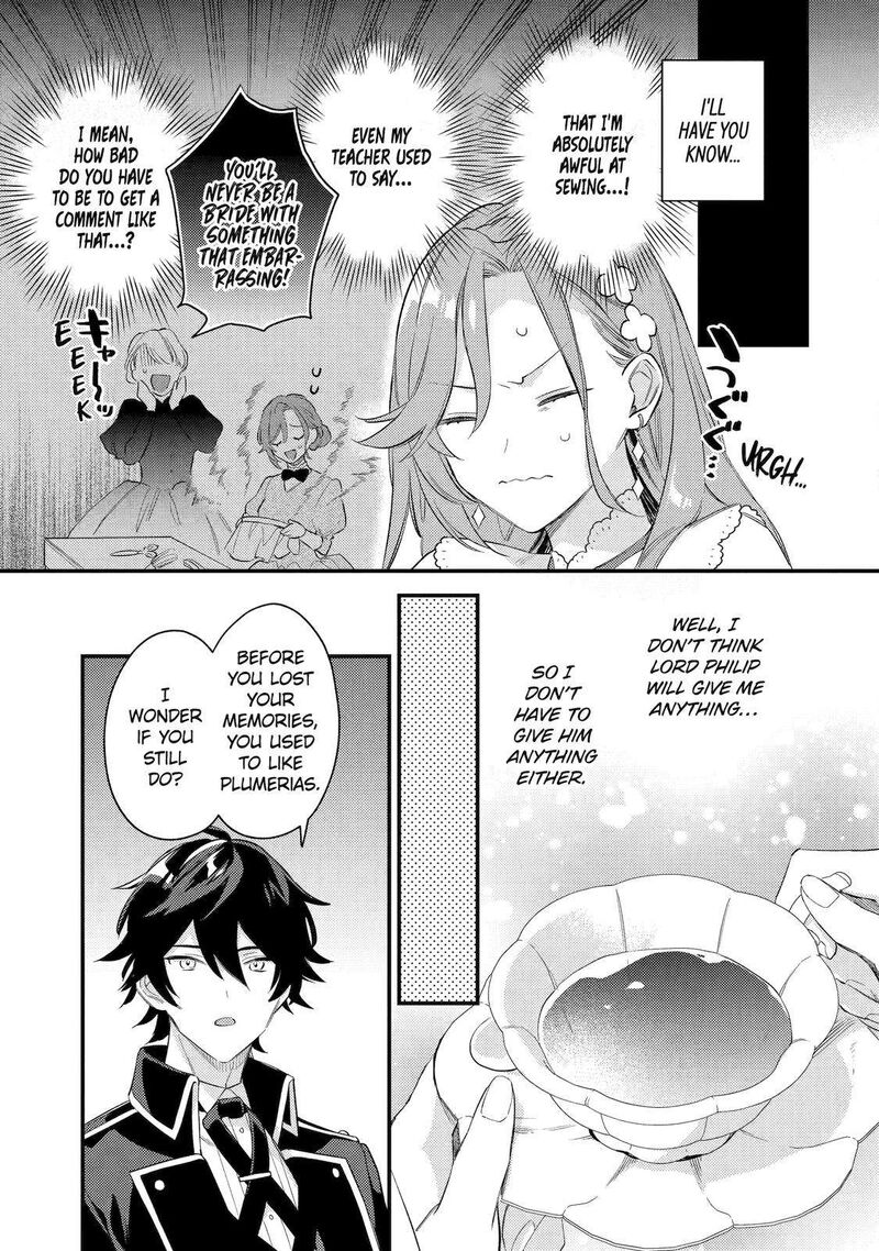 Konyaku Haki Wo Neratte Kioku Soushitsu No Furi Wo Shitara Sokkenai Taido Datta Konyakusha Ga Kioku Wo Ushinau Mae No Kimi Wa Ore Ni Betabore Datta To Iu Tondemonai Uso Wo Tsuki Hajimeta 4 19