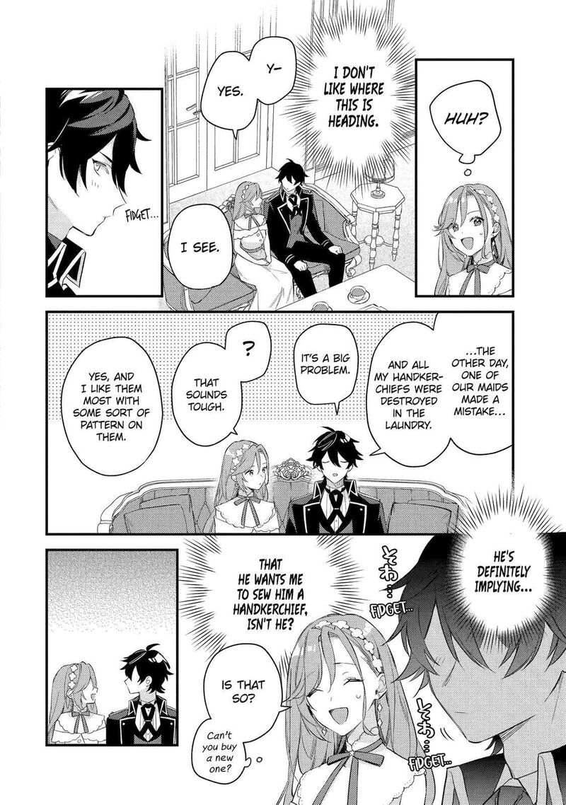 Konyaku Haki Wo Neratte Kioku Soushitsu No Furi Wo Shitara Sokkenai Taido Datta Konyakusha Ga Kioku Wo Ushinau Mae No Kimi Wa Ore Ni Betabore Datta To Iu Tondemonai Uso Wo Tsuki Hajimeta 4 20