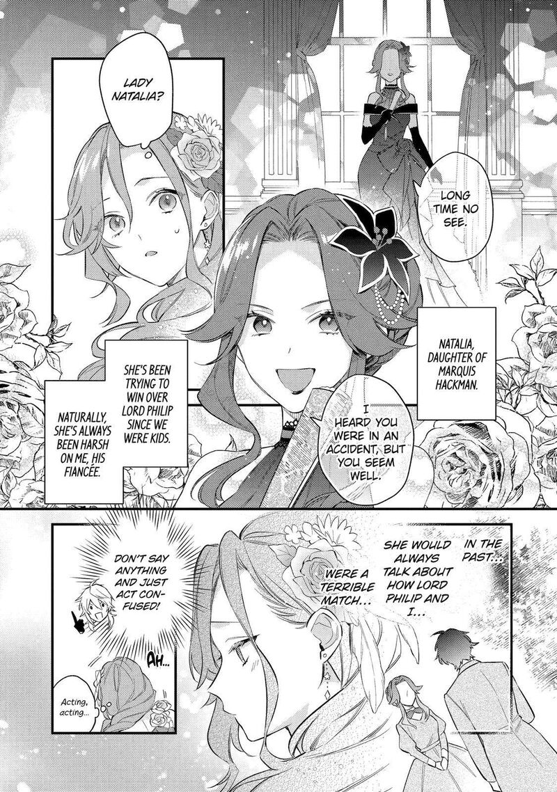 Konyaku Haki Wo Neratte Kioku Soushitsu No Furi Wo Shitara Sokkenai Taido Datta Konyakusha Ga Kioku Wo Ushinau Mae No Kimi Wa Ore Ni Betabore Datta To Iu Tondemonai Uso Wo Tsuki Hajimeta 4 3