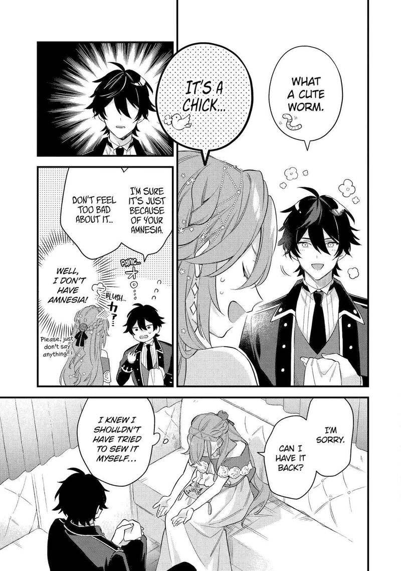 Konyaku Haki Wo Neratte Kioku Soushitsu No Furi Wo Shitara Sokkenai Taido Datta Konyakusha Ga Kioku Wo Ushinau Mae No Kimi Wa Ore Ni Betabore Datta To Iu Tondemonai Uso Wo Tsuki Hajimeta 4 31