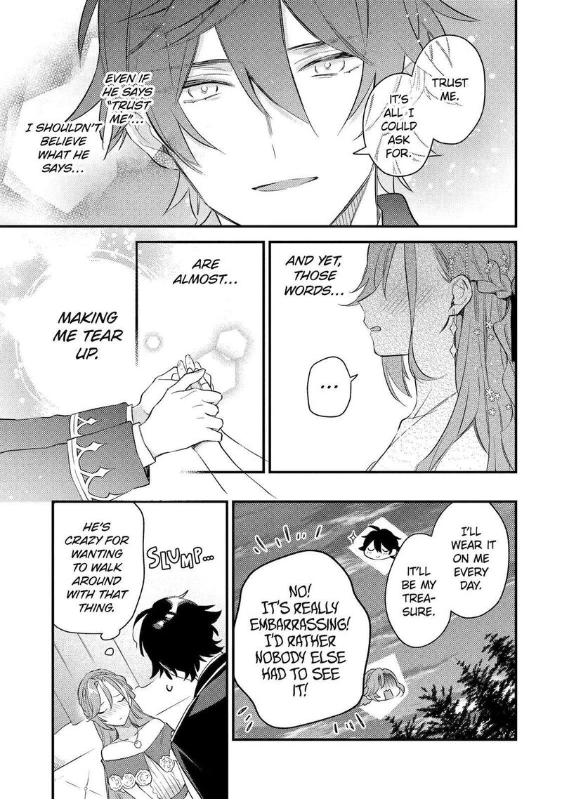 Konyaku Haki Wo Neratte Kioku Soushitsu No Furi Wo Shitara Sokkenai Taido Datta Konyakusha Ga Kioku Wo Ushinau Mae No Kimi Wa Ore Ni Betabore Datta To Iu Tondemonai Uso Wo Tsuki Hajimeta 4 35