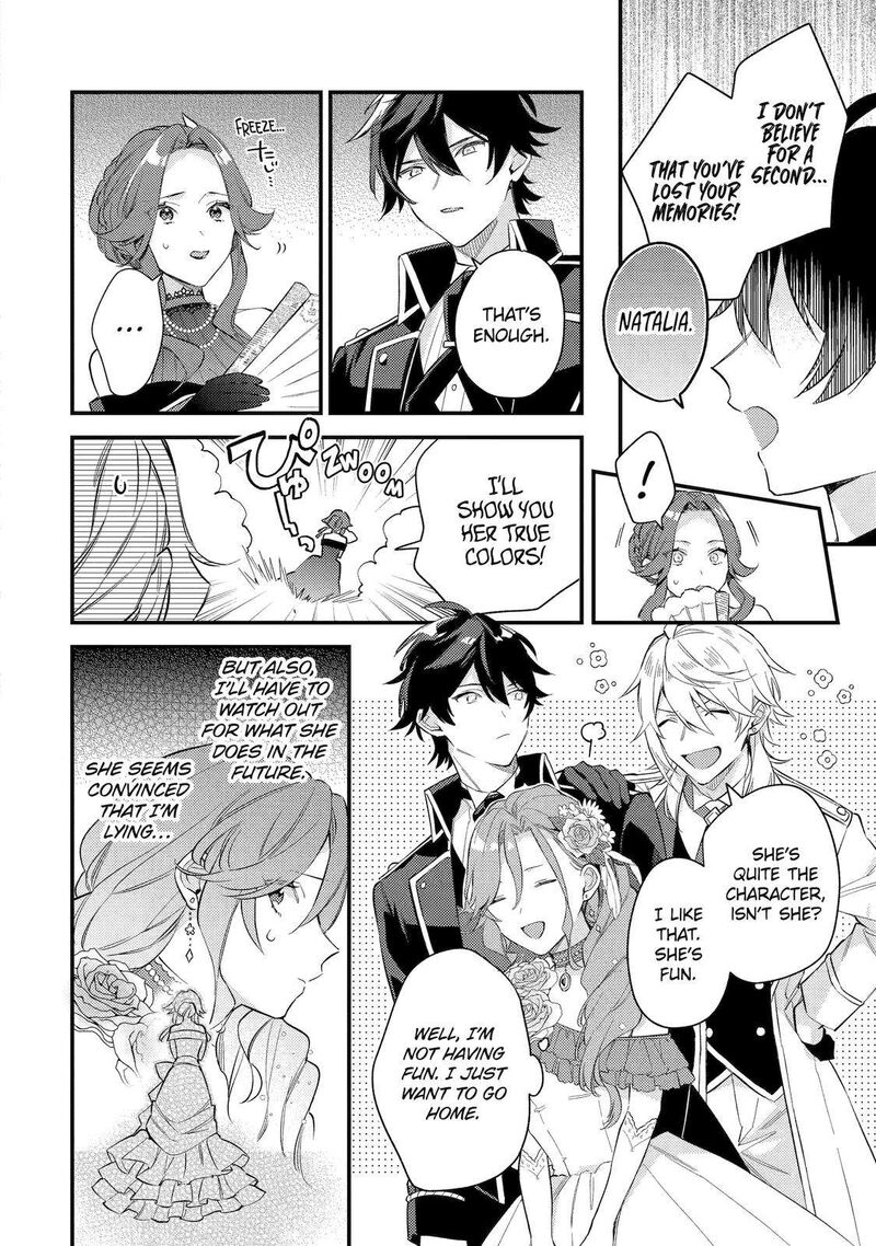 Konyaku Haki Wo Neratte Kioku Soushitsu No Furi Wo Shitara Sokkenai Taido Datta Konyakusha Ga Kioku Wo Ushinau Mae No Kimi Wa Ore Ni Betabore Datta To Iu Tondemonai Uso Wo Tsuki Hajimeta 4 6