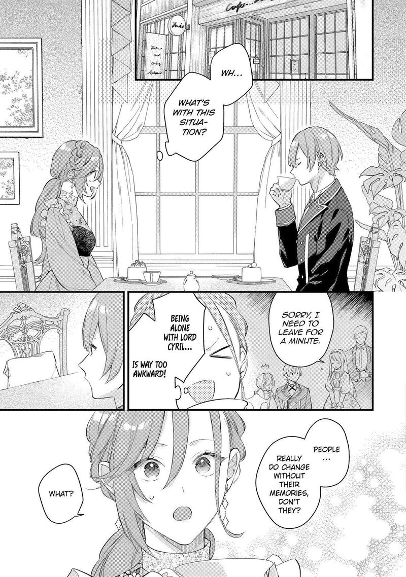 Konyaku Haki Wo Neratte Kioku Soushitsu No Furi Wo Shitara Sokkenai Taido Datta Konyakusha Ga Kioku Wo Ushinau Mae No Kimi Wa Ore Ni Betabore Datta To Iu Tondemonai Uso Wo Tsuki Hajimeta 7 13