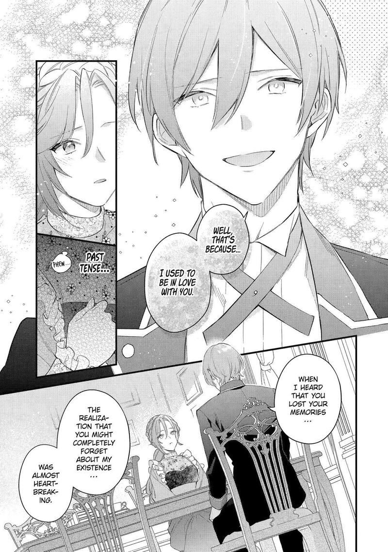Konyaku Haki Wo Neratte Kioku Soushitsu No Furi Wo Shitara Sokkenai Taido Datta Konyakusha Ga Kioku Wo Ushinau Mae No Kimi Wa Ore Ni Betabore Datta To Iu Tondemonai Uso Wo Tsuki Hajimeta 7 15