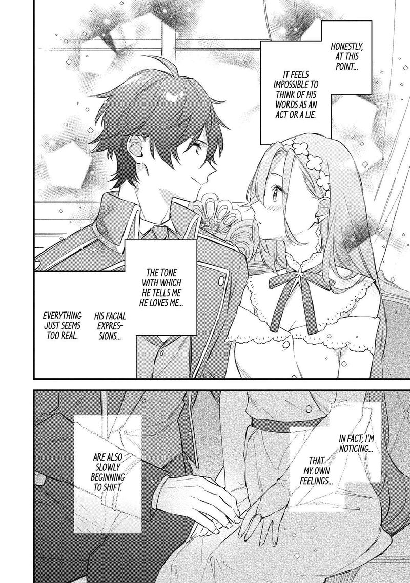 Konyaku Haki Wo Neratte Kioku Soushitsu No Furi Wo Shitara Sokkenai Taido Datta Konyakusha Ga Kioku Wo Ushinau Mae No Kimi Wa Ore Ni Betabore Datta To Iu Tondemonai Uso Wo Tsuki Hajimeta 7 28