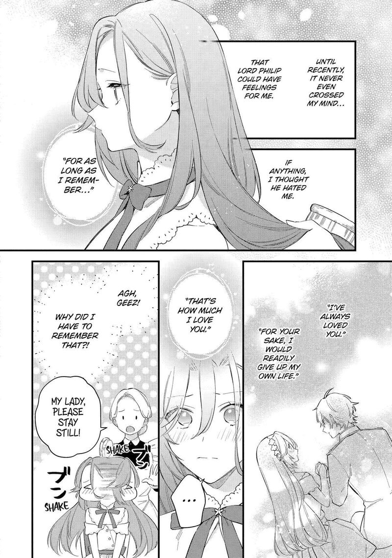 Konyaku Haki Wo Neratte Kioku Soushitsu No Furi Wo Shitara Sokkenai Taido Datta Konyakusha Ga Kioku Wo Ushinau Mae No Kimi Wa Ore Ni Betabore Datta To Iu Tondemonai Uso Wo Tsuki Hajimeta 7 30
