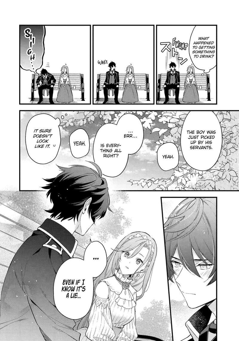 Konyaku Haki Wo Neratte Kioku Soushitsu No Furi Wo Shitara Sokkenai Taido Datta Konyakusha Ga Kioku Wo Ushinau Mae No Kimi Wa Ore Ni Betabore Datta To Iu Tondemonai Uso Wo Tsuki Hajimeta 7 4
