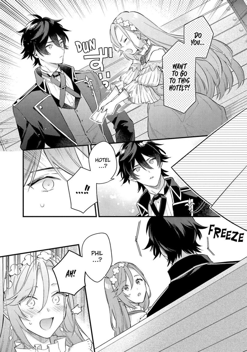 Konyaku Haki Wo Neratte Kioku Soushitsu No Furi Wo Shitara Sokkenai Taido Datta Konyakusha Ga Kioku Wo Ushinau Mae No Kimi Wa Ore Ni Betabore Datta To Iu Tondemonai Uso Wo Tsuki Hajimeta 7 7
