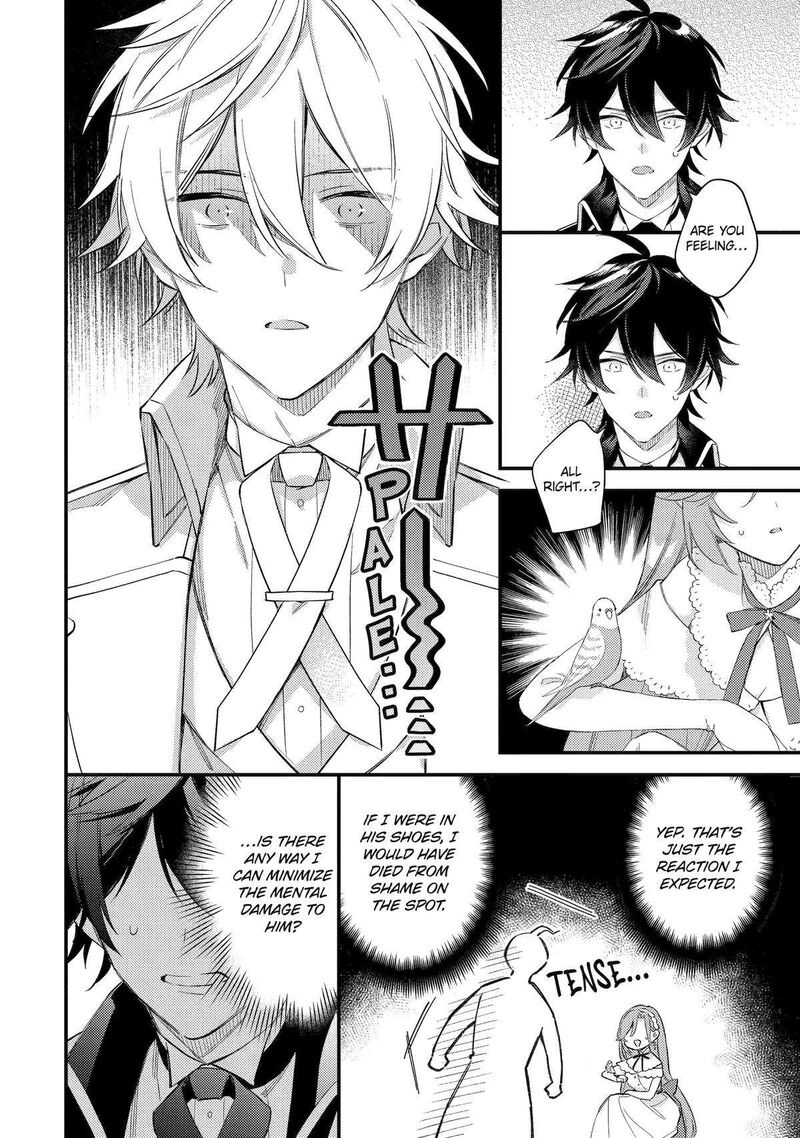 Konyaku Haki Wo Neratte Kioku Soushitsu No Furi Wo Shitara Sokkenai Taido Datta Konyakusha Ga Kioku Wo Ushinau Mae No Kimi Wa Ore Ni Betabore Datta To Iu Tondemonai Uso Wo Tsuki Hajimeta 8 10