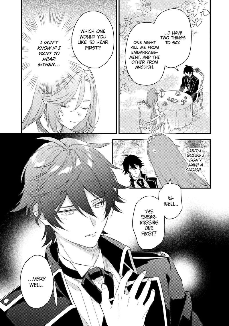 Konyaku Haki Wo Neratte Kioku Soushitsu No Furi Wo Shitara Sokkenai Taido Datta Konyakusha Ga Kioku Wo Ushinau Mae No Kimi Wa Ore Ni Betabore Datta To Iu Tondemonai Uso Wo Tsuki Hajimeta 8 15