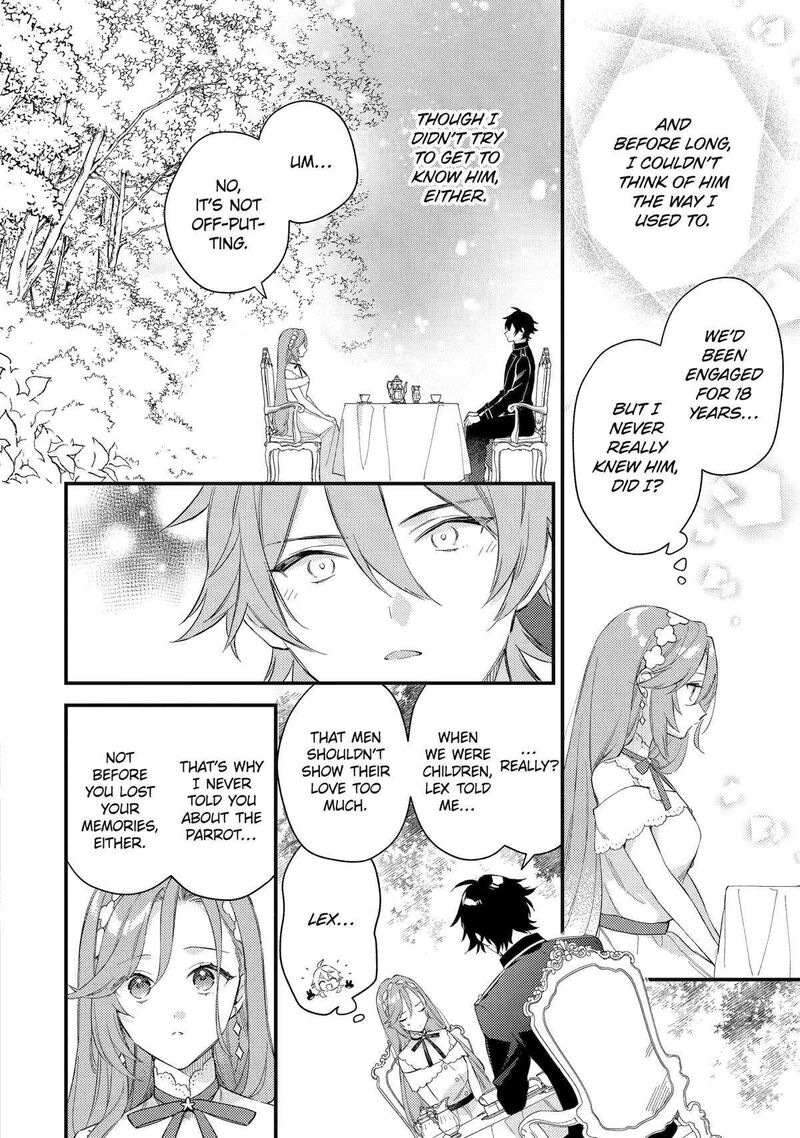 Konyaku Haki Wo Neratte Kioku Soushitsu No Furi Wo Shitara Sokkenai Taido Datta Konyakusha Ga Kioku Wo Ushinau Mae No Kimi Wa Ore Ni Betabore Datta To Iu Tondemonai Uso Wo Tsuki Hajimeta 8 18