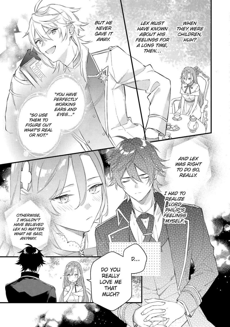 Konyaku Haki Wo Neratte Kioku Soushitsu No Furi Wo Shitara Sokkenai Taido Datta Konyakusha Ga Kioku Wo Ushinau Mae No Kimi Wa Ore Ni Betabore Datta To Iu Tondemonai Uso Wo Tsuki Hajimeta 8 19