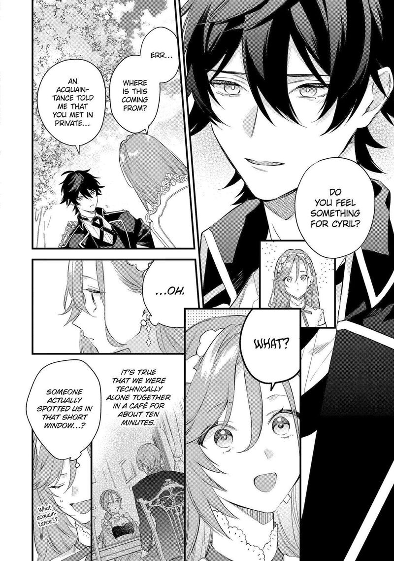 Konyaku Haki Wo Neratte Kioku Soushitsu No Furi Wo Shitara Sokkenai Taido Datta Konyakusha Ga Kioku Wo Ushinau Mae No Kimi Wa Ore Ni Betabore Datta To Iu Tondemonai Uso Wo Tsuki Hajimeta 8 22