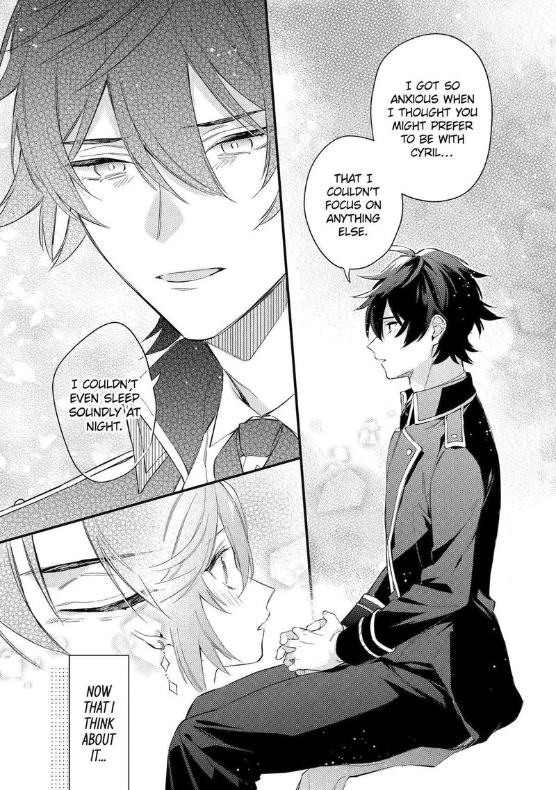 Konyaku Haki Wo Neratte Kioku Soushitsu No Furi Wo Shitara Sokkenai Taido Datta Konyakusha Ga Kioku Wo Ushinau Mae No Kimi Wa Ore Ni Betabore Datta To Iu Tondemonai Uso Wo Tsuki Hajimeta 8 25