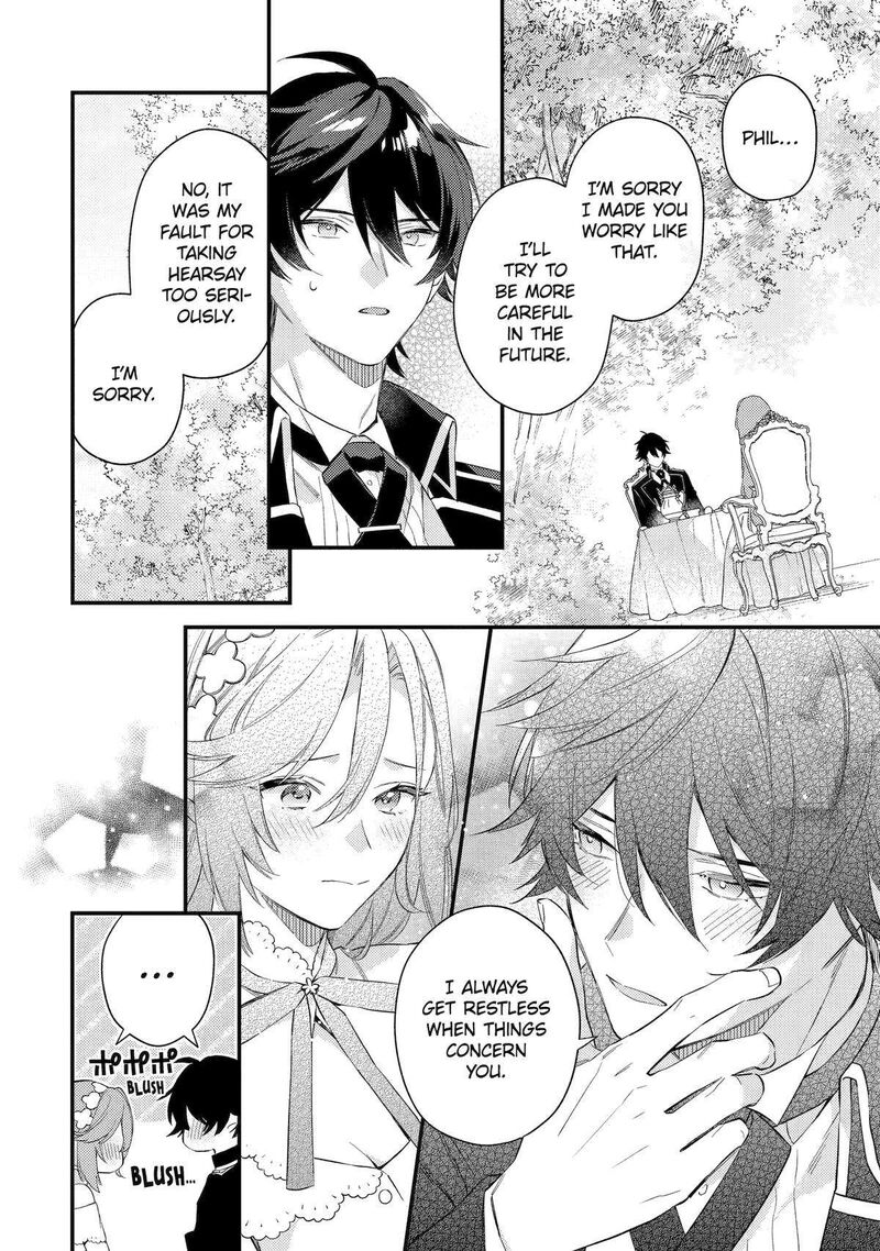 Konyaku Haki Wo Neratte Kioku Soushitsu No Furi Wo Shitara Sokkenai Taido Datta Konyakusha Ga Kioku Wo Ushinau Mae No Kimi Wa Ore Ni Betabore Datta To Iu Tondemonai Uso Wo Tsuki Hajimeta 8 28