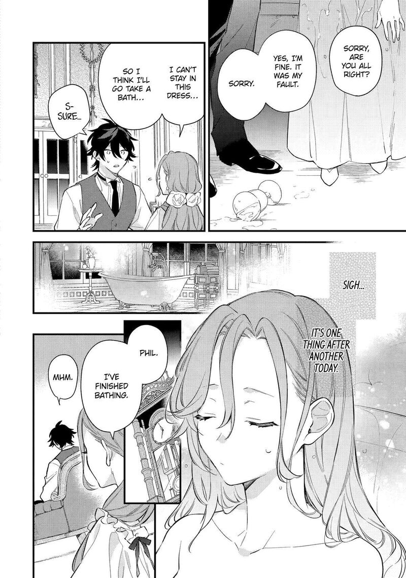 Konyaku Haki Wo Neratte Kioku Soushitsu No Furi Wo Shitara Sokkenai Taido Datta Konyakusha Ga Kioku Wo Ushinau Mae No Kimi Wa Ore Ni Betabore Datta To Iu Tondemonai Uso Wo Tsuki Hajimeta 9 22