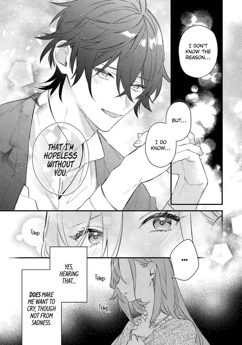 Konyaku Haki Wo Neratte Kioku Soushitsu No Furi Wo Shitara Sokkenai Taido Datta Konyakusha Ga Kioku Wo Ushinau Mae No Kimi Wa Ore Ni Betabore Datta To Iu Tondemonai Uso Wo Tsuki Hajimeta 9 35