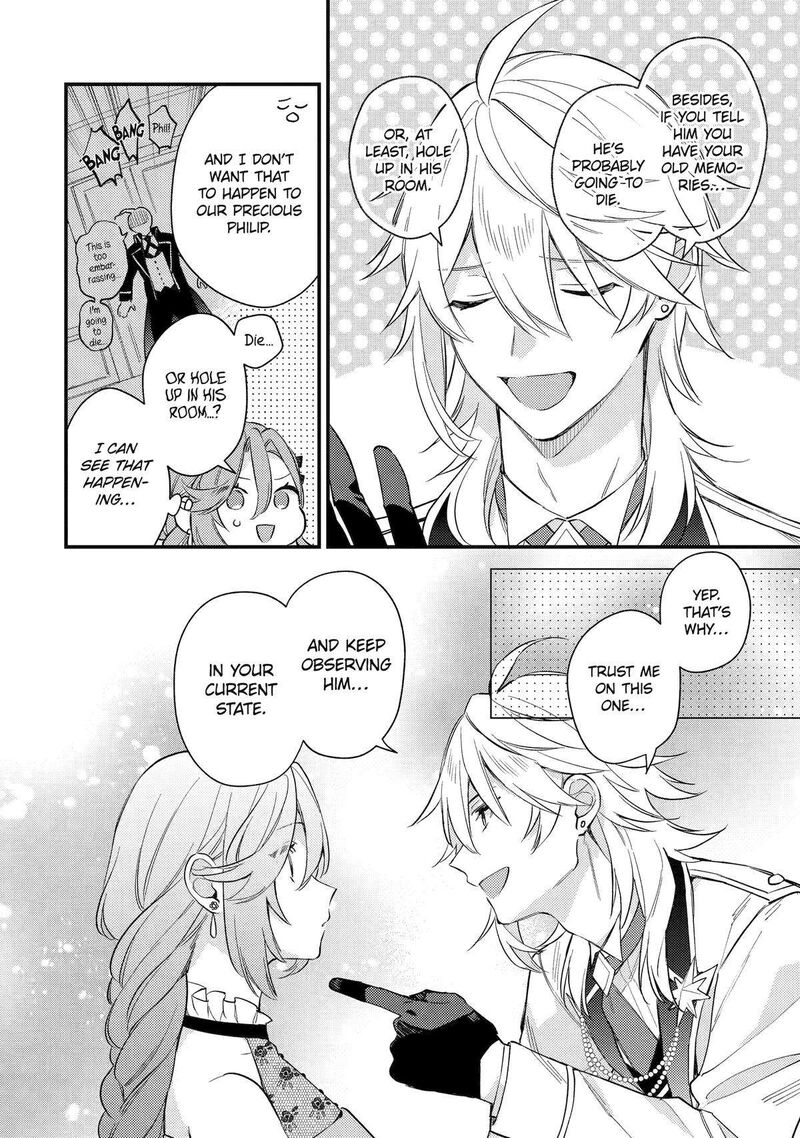 Konyaku Haki Wo Neratte Kioku Soushitsu No Furi Wo Shitara Sokkenai Taido Datta Konyakusha Ga Kioku Wo Ushinau Mae No Kimi Wa Ore Ni Betabore Datta To Iu Tondemonai Uso Wo Tsuki Hajimeta 9 6