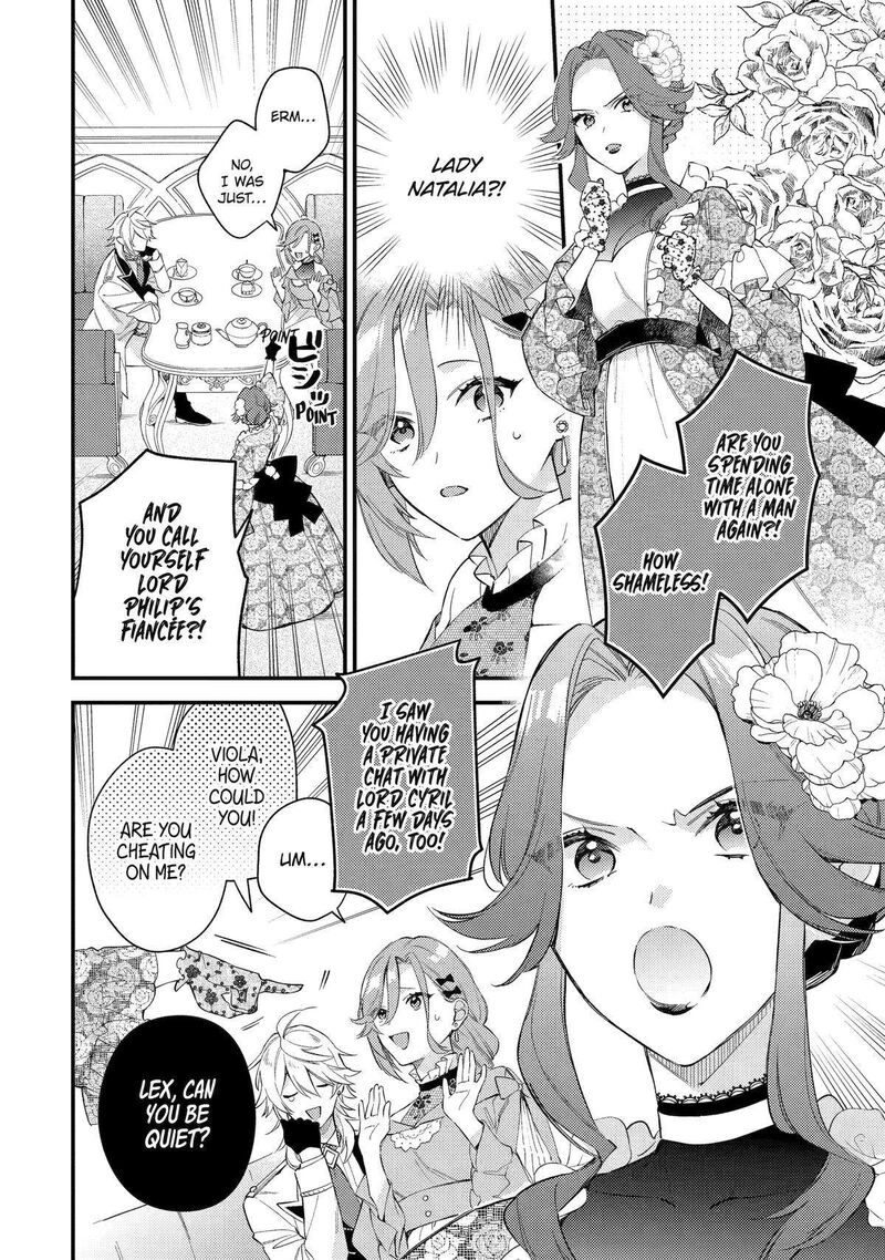 Konyaku Haki Wo Neratte Kioku Soushitsu No Furi Wo Shitara Sokkenai Taido Datta Konyakusha Ga Kioku Wo Ushinau Mae No Kimi Wa Ore Ni Betabore Datta To Iu Tondemonai Uso Wo Tsuki Hajimeta 9 8