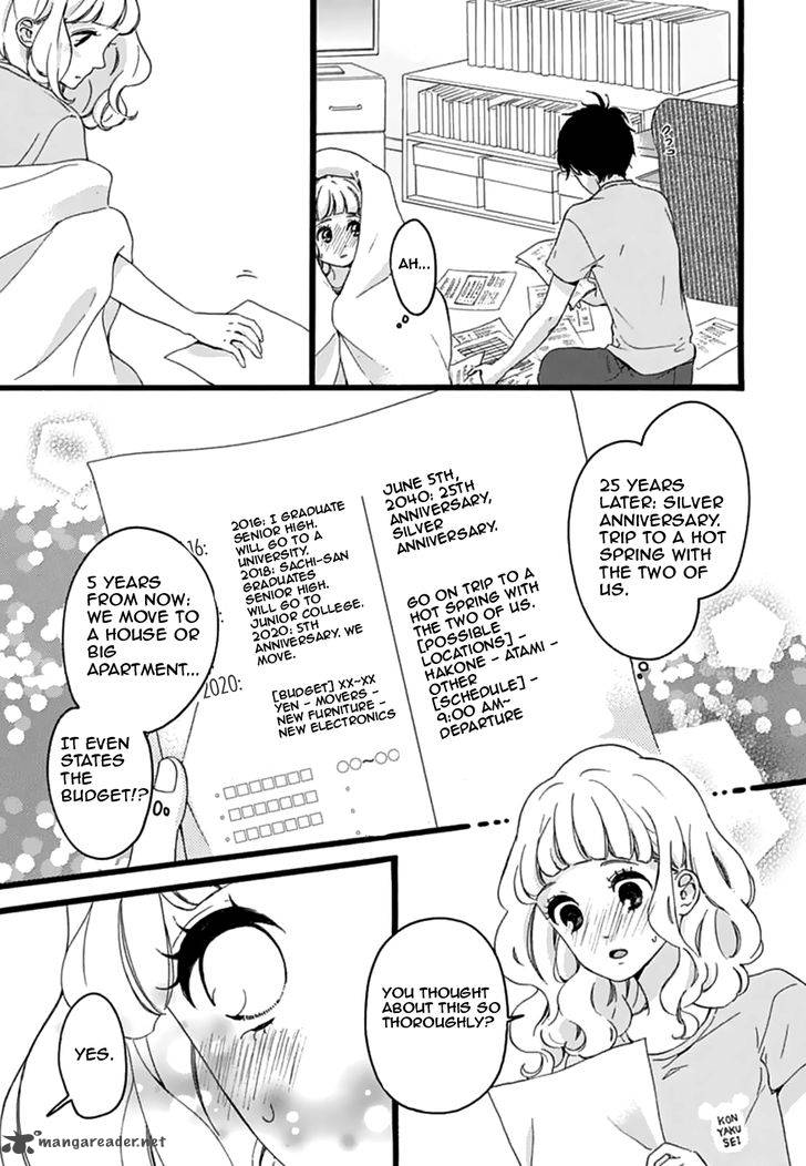 Konyakusei 11 11