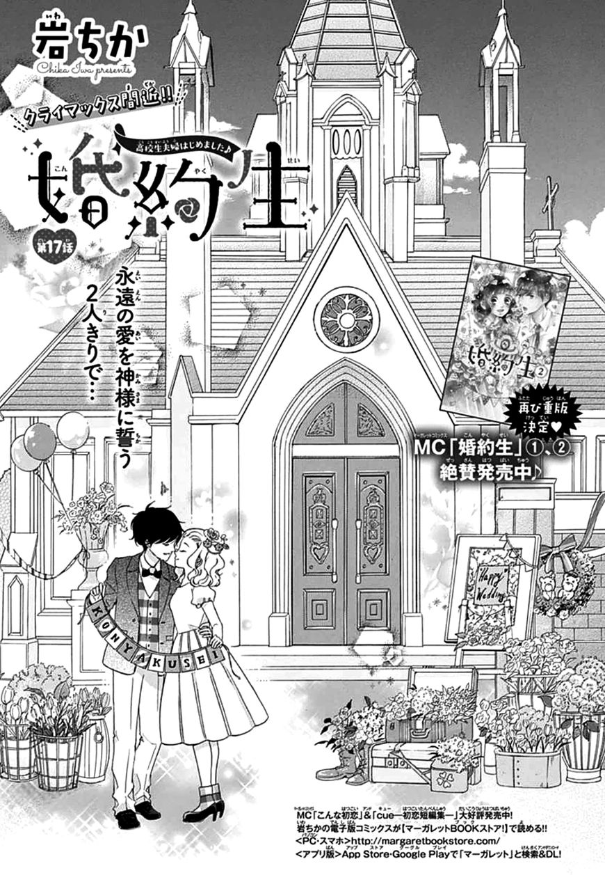 Konyakusei 17 2