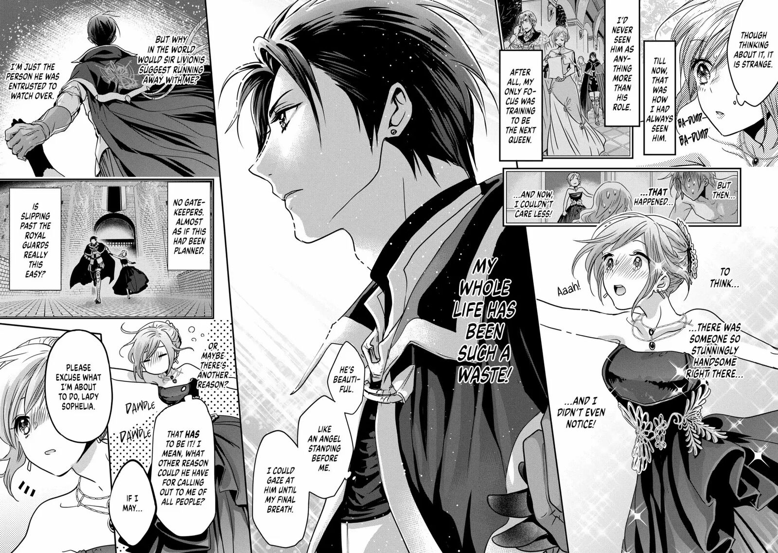 Konyakusha No Uwaki Genba Wo Michatta No De Hajimari No Kane Ga Narimashita 1 31