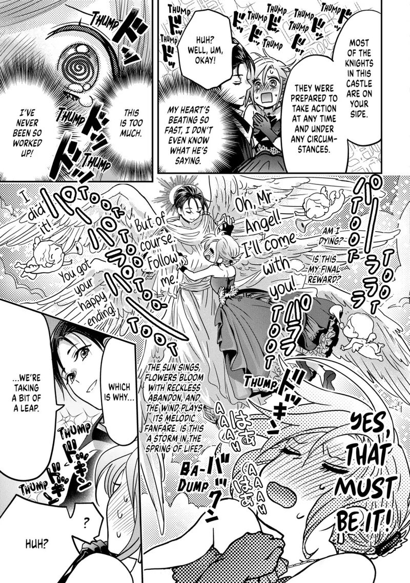 Konyakusha No Uwaki Genba Wo Michatta No De Hajimari No Kane Ga Narimashita 1 33
