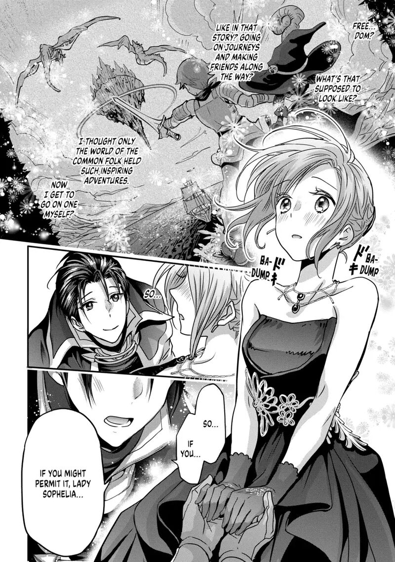Konyakusha No Uwaki Genba Wo Michatta No De Hajimari No Kane Ga Narimashita 1 38