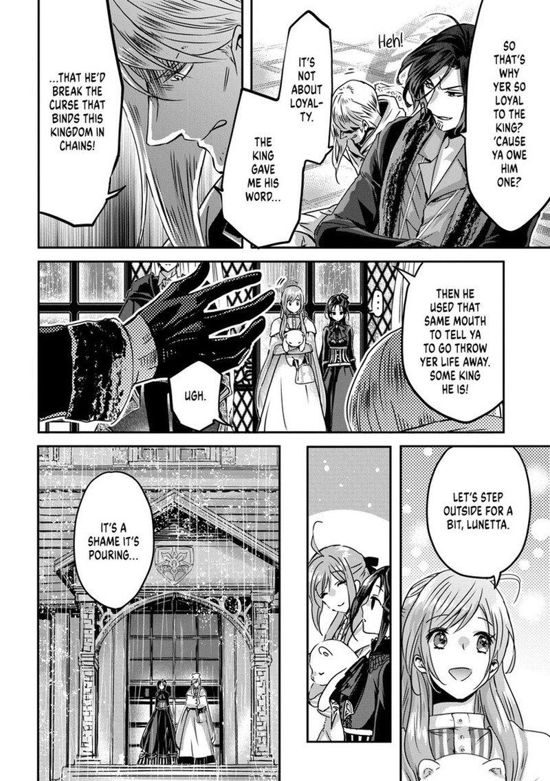 Konyakusha No Uwaki Genba Wo Michatta No De Hajimari No Kane Ga Narimashita 18 12