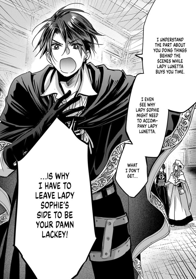 Konyakusha No Uwaki Genba Wo Michatta No De Hajimari No Kane Ga Narimashita 18 16