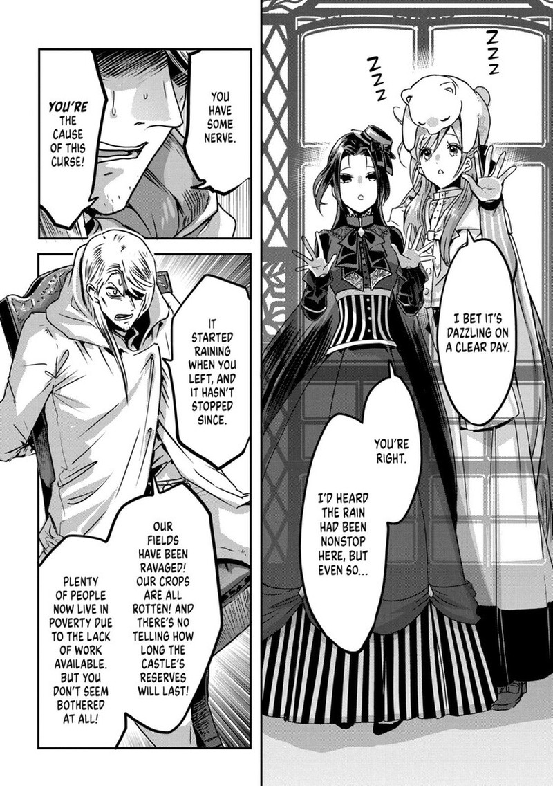 Konyakusha No Uwaki Genba Wo Michatta No De Hajimari No Kane Ga Narimashita 18 6