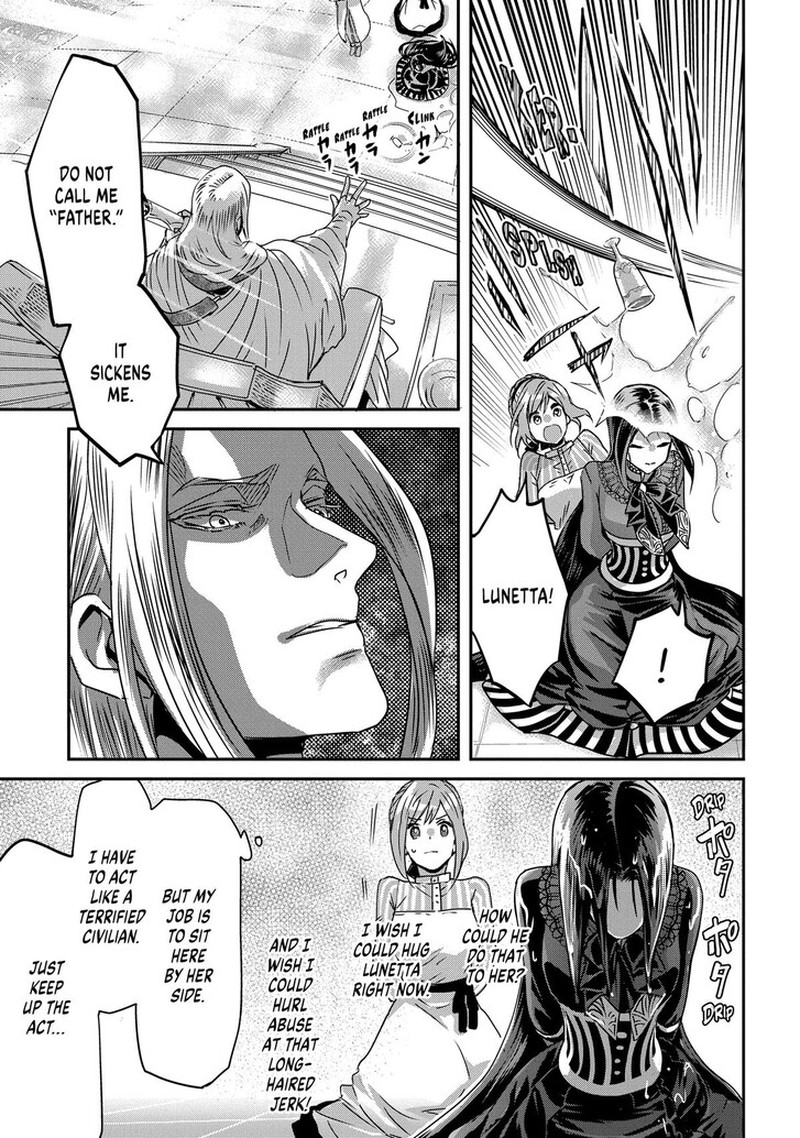 Konyakusha No Uwaki Genba Wo Michatta No De Hajimari No Kane Ga Narimashita 19 14