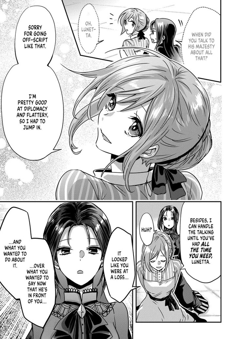 Konyakusha No Uwaki Genba Wo Michatta No De Hajimari No Kane Ga Narimashita 19 27