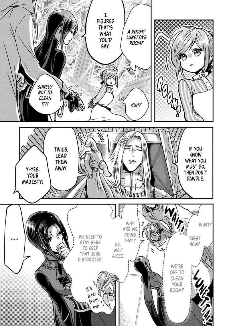 Konyakusha No Uwaki Genba Wo Michatta No De Hajimari No Kane Ga Narimashita 19 29