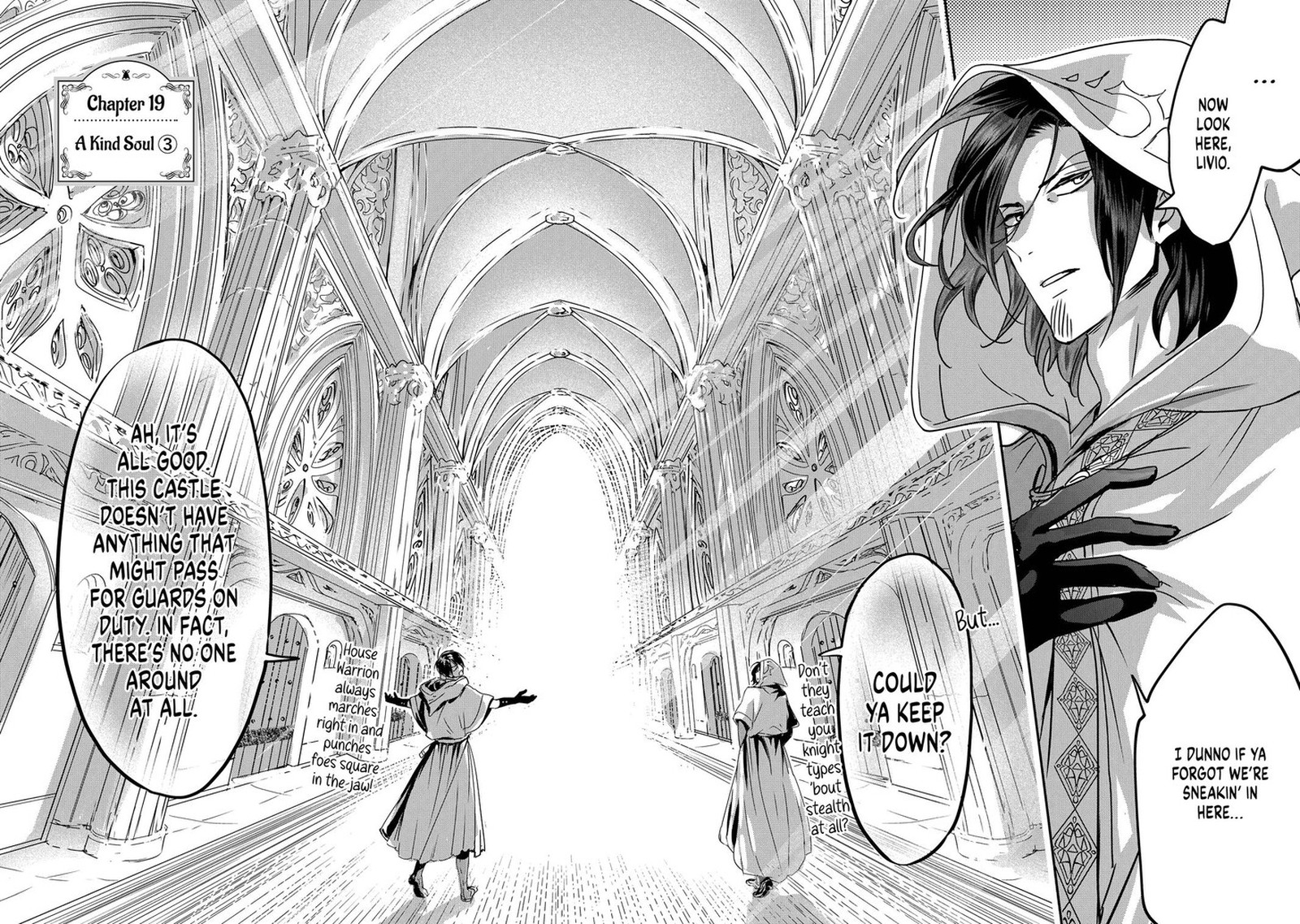 Konyakusha No Uwaki Genba Wo Michatta No De Hajimari No Kane Ga Narimashita 19 3