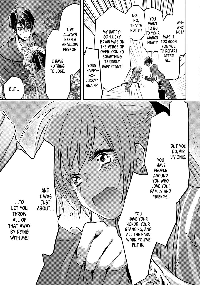Konyakusha No Uwaki Genba Wo Michatta No De Hajimari No Kane Ga Narimashita 2 25