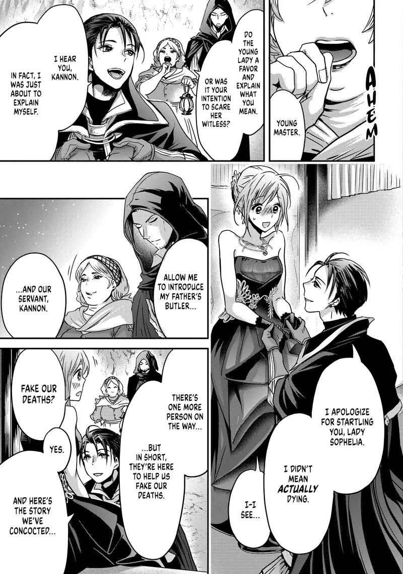 Konyakusha No Uwaki Genba Wo Michatta No De Hajimari No Kane Ga Narimashita 2 5