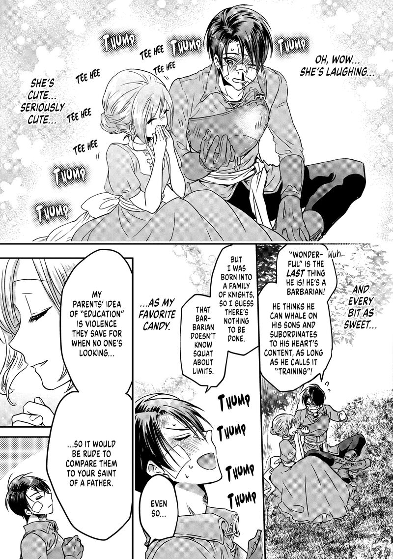 Konyakusha No Uwaki Genba Wo Michatta No De Hajimari No Kane Ga Narimashita 3 11